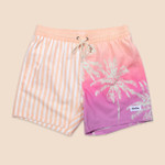 DUVIN 90S BEACH SWIM SHORT (DS13000ORA)