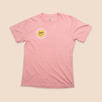 DUVIN PURVEYORS TEE(DMT13003PNK)