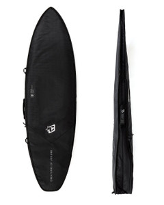 CREATURES 5'8 SHORTBOARD DAY USE DT2.0 BOARD BAG (CSD2158BKSI) CREATURES 5'8 SHORTBOARD DAY USE DT2.0 BOARD BAG (CSD2158BKSI)