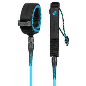 CREATURE LITE 6 : CYAN SPECKLE BLACK LEASH (LLI22006CYSBK) CREATURE LITE 6 : CYAN SPECKLE BLACK LEASH (LLI22006CYSBK)