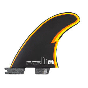 FCS II GL PC MEDIUM TRI-QUAD FINS (FGLM-PC01-MD-FS-R) FCS II GL PC MEDIUM TRI-QUAD FINS (FGLM-PC01-MD-FS-R)