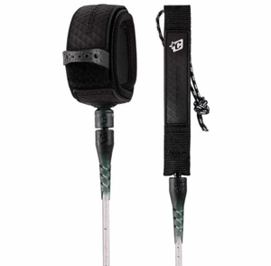 Creatures 6' Reliance Lite Leash - White Speckle Black (LLI22006WHSBK) Creatures 6' Reliance Lite Leash - White Speckle Black (LLI22006WHSBK)
