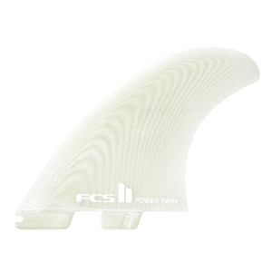 FCS II POWER TWIN 2+1 PG XL FINS (FPTX-PG02-XL-TS-R) FCS II POWER TWIN 2+1 PG XL FINS (FPTX-PG02-XL-TS-R)