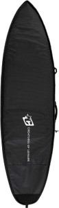 CREATURES 6'7 SHORTBOARD DAY USE DT2.0 BOARDBAG (CSD2167BKSI) CREATURES 6'7 SHORTBOARD DAY USE DT2.0 BOARDBAG (CSD2167BKSI)