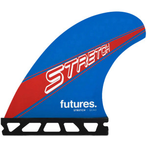 FUTURES CONTROLLER HC QUAD FINS (1200-154-40) - Catalyst at Bashams
