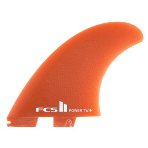 FCS II POWER TWIN PG FINS (FPTX-PG05-XL-TS-R)
