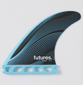 FUTURES R4 HC THRUSTER - BLUE SMALL (1136-183-00)