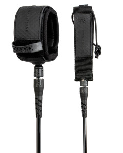 CREATURES 10' LONGBOARD ANKLE LEASH(LLA21010BKBK) CREATURES 10' LONGBOARD ANKLE LEASH(LLA21010BKBK)