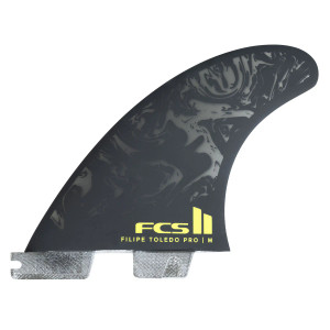 FCS II FILIPE TOLEDO PG PRO MEDIUM TRI FIN SET (FFTM-PG01-MD-TS-R) FCS II FILIPE TOLEDO PG PRO MEDIUM TRI FIN SET (FFTM-PG01-MD-TS-R)