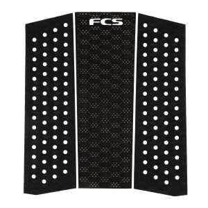 FCS T-3 MID ECO BLACK TRACTION (FT3M3)
