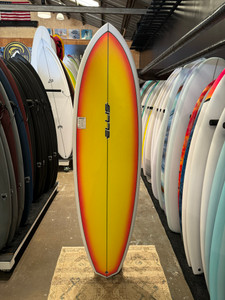 Surfboards - Ellis Surfboards - Catalyst at Bashams