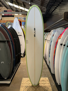 7'8 ELLIS FUN THING SURFBOARD (B2716)