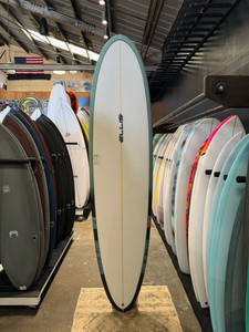 8'0 ELLIS FUN THING SURFBOARD (B2748)