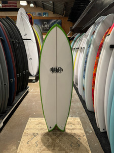 5'0 LOST RNF RETRO REVAMP SURFBOARD (259239)