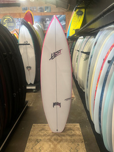 6'4 LOST THE RIPPER SURFBOARD (270425)