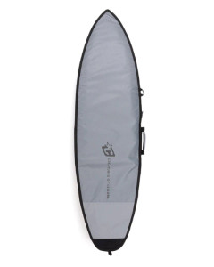 6'7 CREATURES SHORTBOARD DOUBLE DT2.0 BOARDBAG (CS22467TIBK)