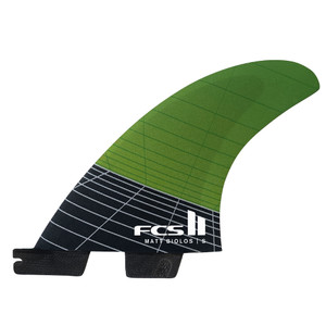 FCS II MATT BIOLOS TRI SMALL FIN SET (FMBS-CC05-SM-TS-R) FCS II MATT BIOLOS TRI SMALL FIN SET (FMBS-CC05-SM-TS-R)
