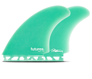 FUTURES TP TWIN FG FINS (1106-289-20)
