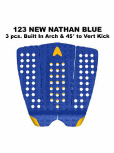 ASTRODECK NEW NATHAN - BLUE TRACTION (123-MGBLU)