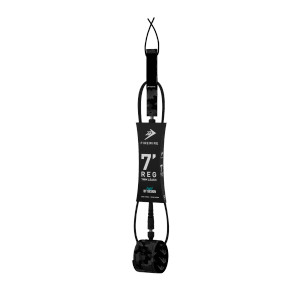 7' FIREWIRE ALL DAY 7MM LEASH (LFA77-700-R-AXS-BKC)