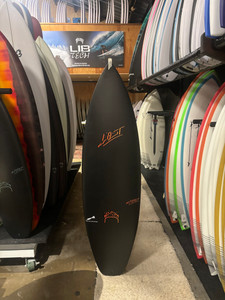 5'9 LOST DOUBLE DART THE RIPPER SURFBOARD (117546)