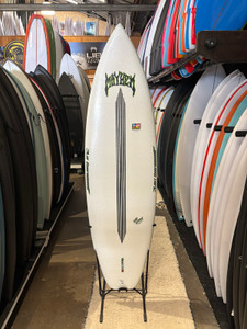 6'2 LOST LIBTECH RAD RIPPER SURFBOARD (09282313)