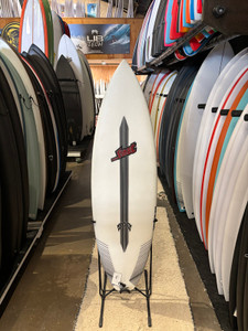 5'0 LOST LIGHTSPEED GROM DRIVER 3.0 SURFBOARD (114379) 5'0 LOST LIGHTSPEED GROM DRIVER 3.0 SURFBOARD (114379)