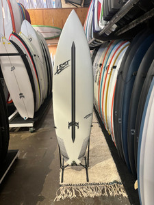 6'1 LOST LIGHTSPEED THE RIPPER SURFBOARD (116510) 6'1 LOST LIGHTSPEED THE RIPPER SURFBOARD (116510)