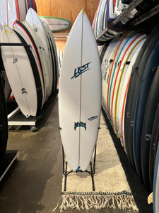 5'7 LOST THE RIPPER SURFBOARD (266686)
