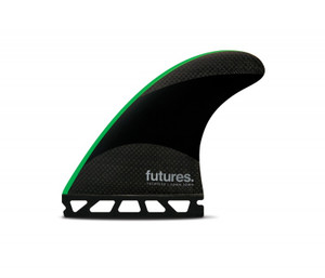 FUTURES JJ-2 MED TECHFLEX MEDIUM THRUSTER (5555-484-00)