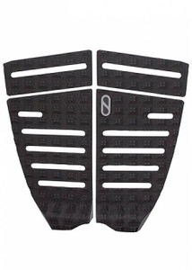 SLATER DESIGNS 4 PIECE FLAT TRACTION (PADK-T-4F-BKGY)