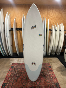 6'0 LOST LIBTECH QUIVER KILLER SURFBOARD (03122516) 6'0 LOST LIBTECH QUIVER KILLER SURFBOARD (03122516)