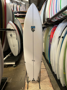 6'8 LOST CALIFORNIA MID SURFBOARD (277430)