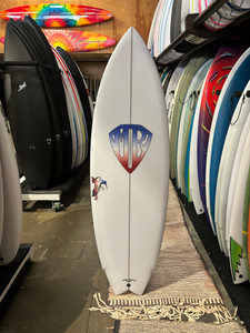 5'4 MARK RICHARDS 1980 RETRO PRO (281530)