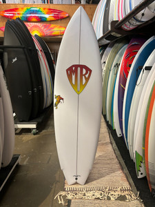6'1 MARK RICHARDS 1980 RETRO PRO (281543)