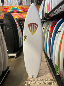 6'4 MARK RICHARDS 1980 RETRO PRO (281547)