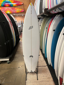 6'1 LOST SUB DRIVER 3.0 SQUASH SURFBOARD (282154) 6'1 LOST SUB DRIVER 3.0 SQUASH SURFBOARD (282154)