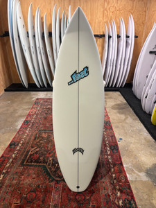4'10 LOST DRIVER 3.0 GROM SURFBOARD (282429) 4'10 LOST DRIVER 3.0 GROM SURFBOARD (282429)