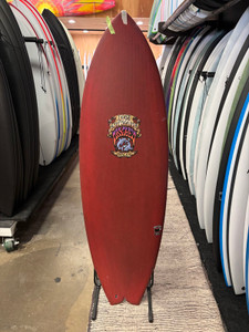 5'2 LOST BLACKSHEEP PISCES SURFBOARD (118349) 5'2 LOST BLACKSHEEP PISCES SURFBOARD (118349)