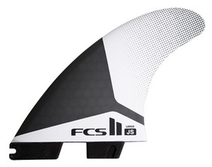 FCS II JS PC LARGE TRI FIN (FJSL-PC01-LG-TS-R) FCS II JS PC LARGE TRI FIN (FJSL-PC01-LG-TS-R)
