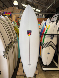6'10 LOST MR X MB CALIFORNIA MID SURFBOARD (277432) 6'10 LOST MR X MB CALIFORNIA MID SURFBOARD (277432)