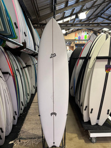 6'10 LOST RNF 96 KINGFISH SURFBOARD (277526) 6'10 LOST RNF 96 KINGFISH SURFBOARD (277526)