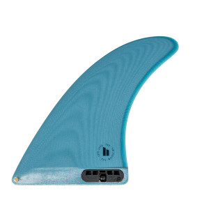 8" FCS II SINGLE PG FIN - 2025 NEW COLORWAYS (FSIN-PG08-LB-80-R)