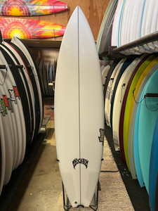 6'6 LOST SUB DRIVER 3.0 SWALLOW SURFBOARD (283810) 6'6 LOST SUB DRIVER 3.0 SWALLOW SURFBOARD (283810)