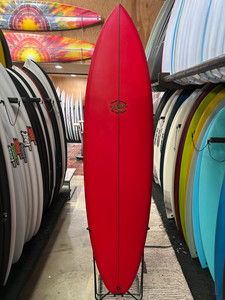 6'10 LOST SMOOTH OPERATOR SURFBOARD (282668) 6'10 LOST SMOOTH OPERATOR SURFBOARD (282668)