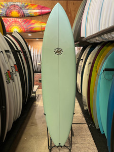 6'10 LOST SMOOTH OPERATOR SURFBOARD (282671) 6'10 LOST SMOOTH OPERATOR SURFBOARD (282671)