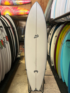 6'4 LOST RNF 96 KINGFISH SURFBOARD (282397) 6'4 LOST RNF 96 KINGFISH SURFBOARD (282397)