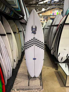 5'10 LOST RAD ZAPPER SURFBOARD (282892) 5'10 LOST RAD ZAPPER SURFBOARD (282892)