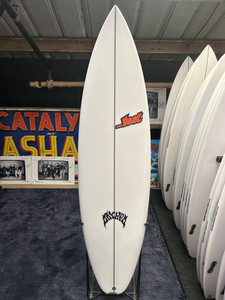 6'0 LOST DRIVER 3.0 SURFBOARD (283733) 6'0 LOST DRIVER 3.0 SURFBOARD (283733)