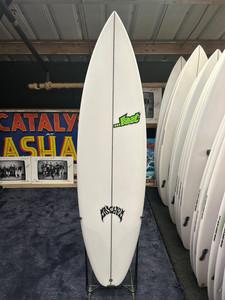 5'11 LOST DRIVER 3.0 SURFBOARD (283727) 5'11 LOST DRIVER 3.0 SURFBOARD (283727)